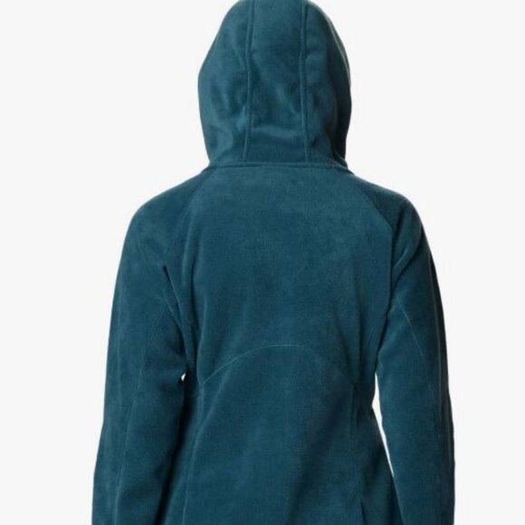 Columbia Women’s Benton Springs II Long Hoodie Jacket -New - Picture 3 of 12